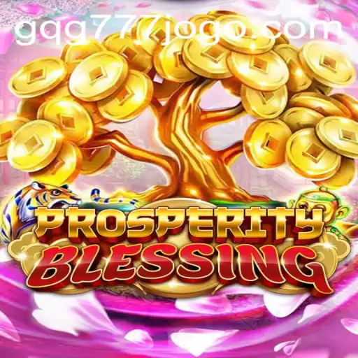 ProsperityBlessing: A Novel Gaming Experience with GQG777