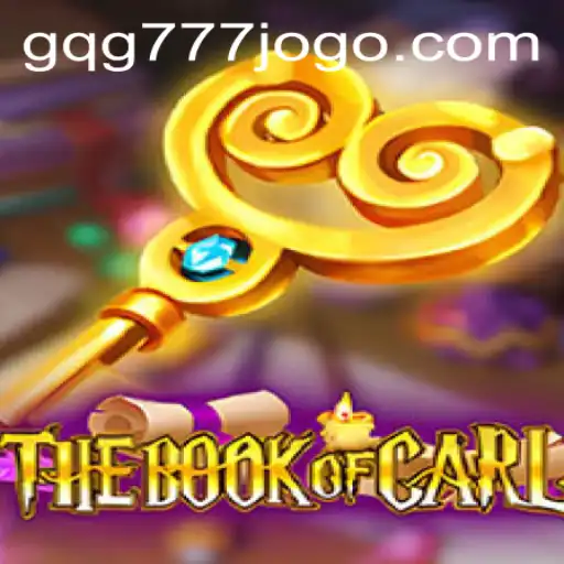 TheBookofCarl: A Journey into Mystery and Strategy with the Fascinating Keyword 'gqg777'